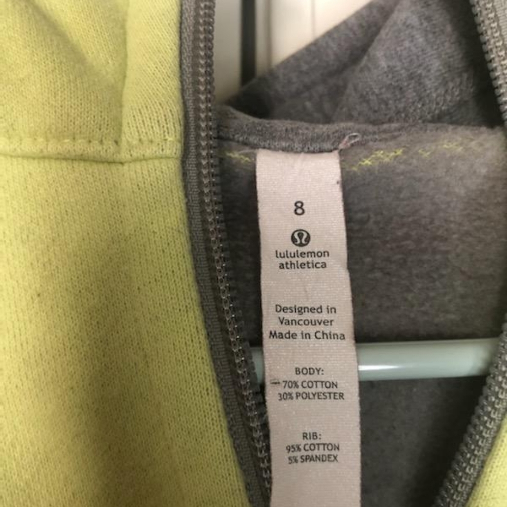 Lululemon Sweater